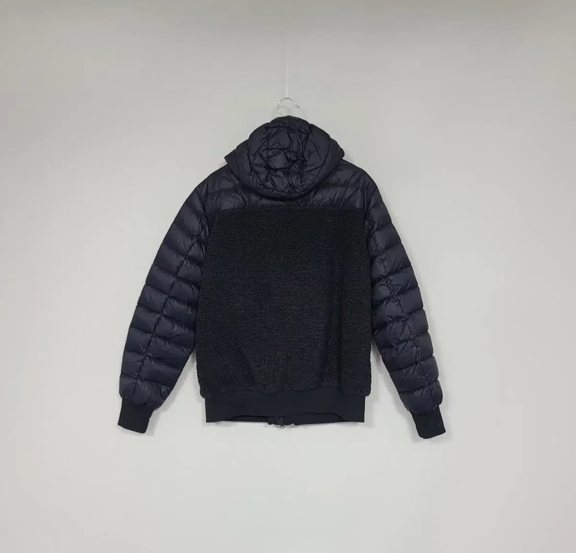 파라점퍼스 매장판 정품 남성 플리스 경량 패딩 네이비 XL 상품이미지7