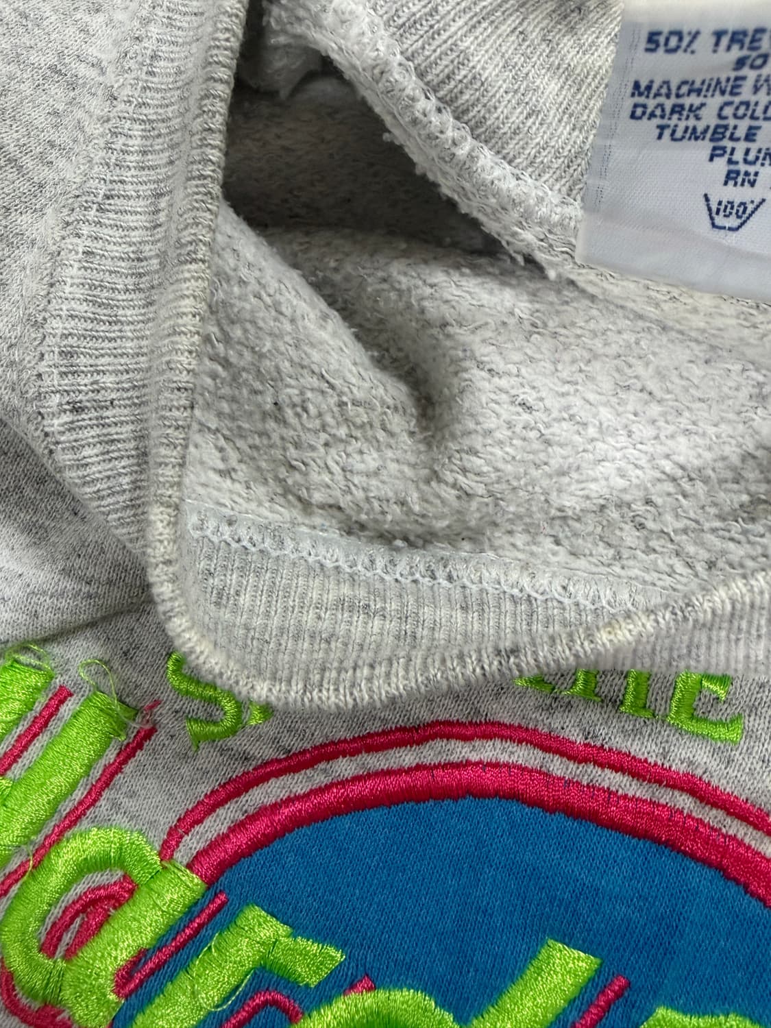 하드록카페 스웻셔츠 맨투맨 L 상품이미지3