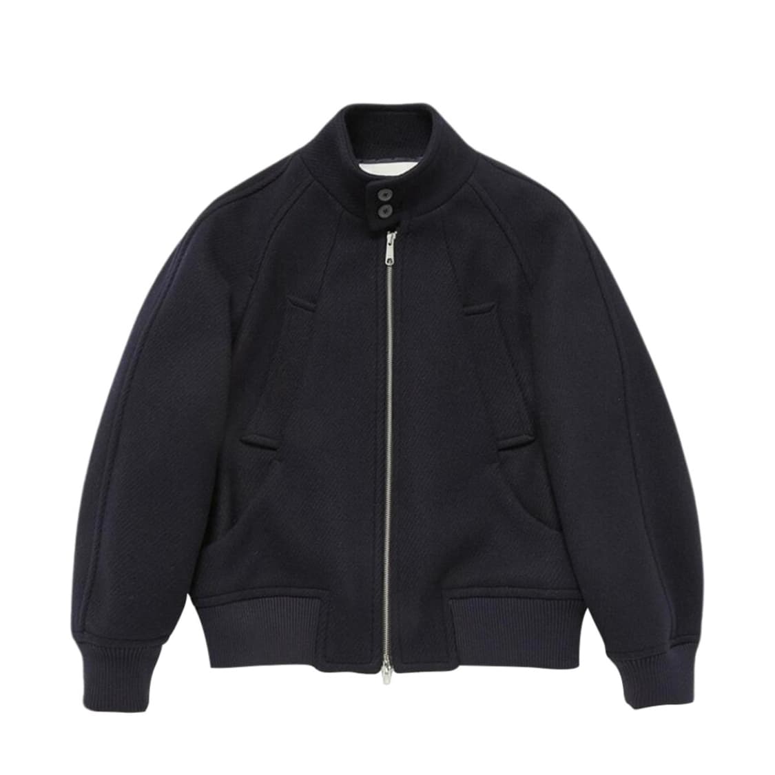 던스트 다이애그널 울 해링턴 자켓(XL) 상품이미지1