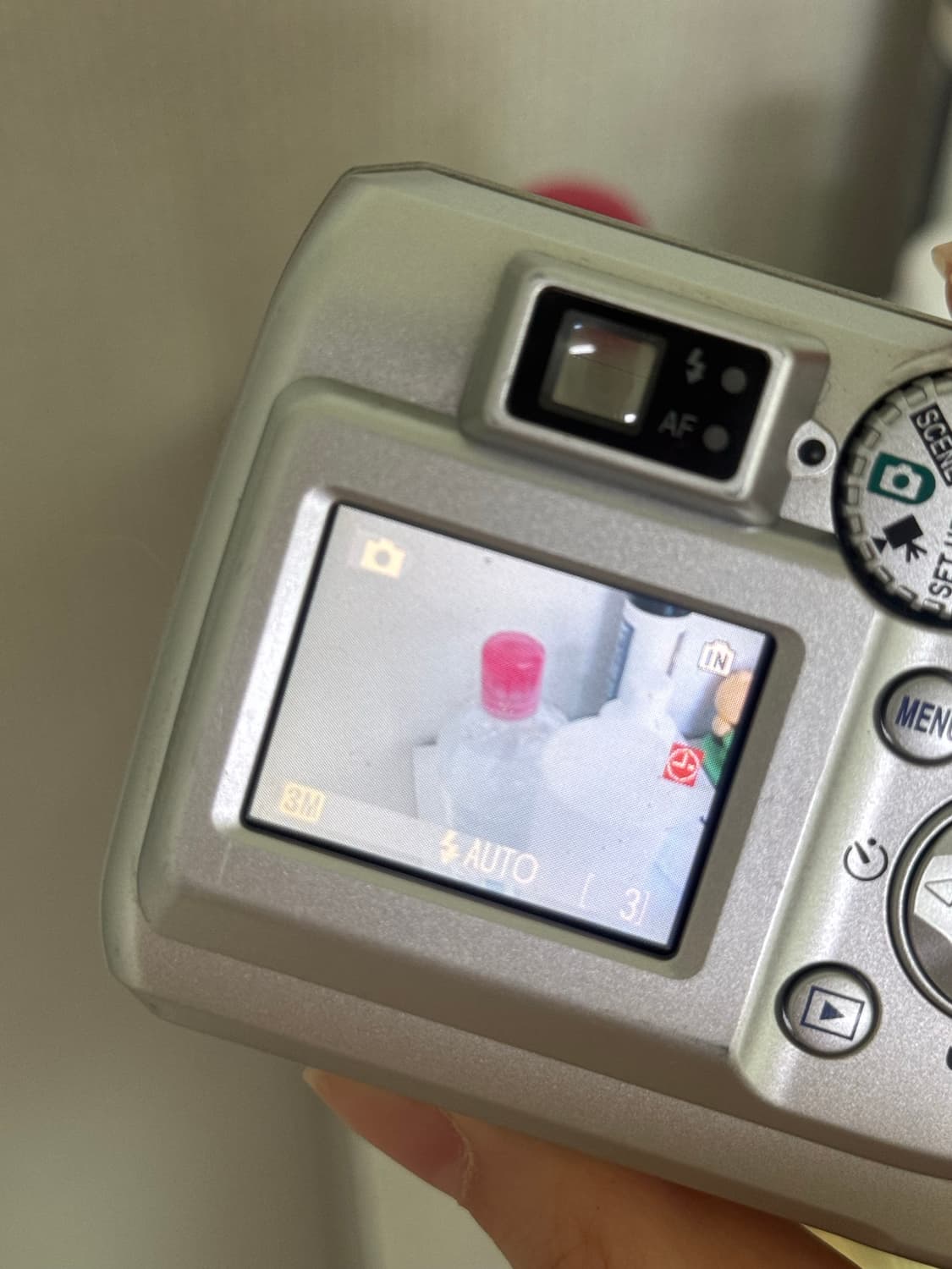 (인물/뽀용✨) 니콘 쿨픽스 3200 nikon coolpix 3200  상품이미지7