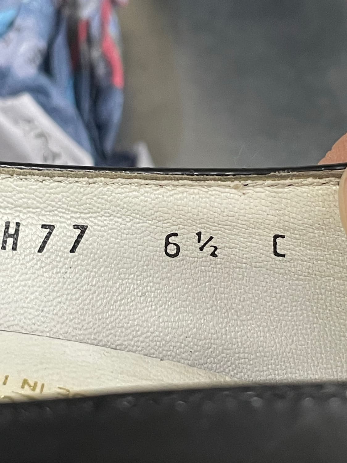 페레가모 토오픈힐 6.5 상품이미지10