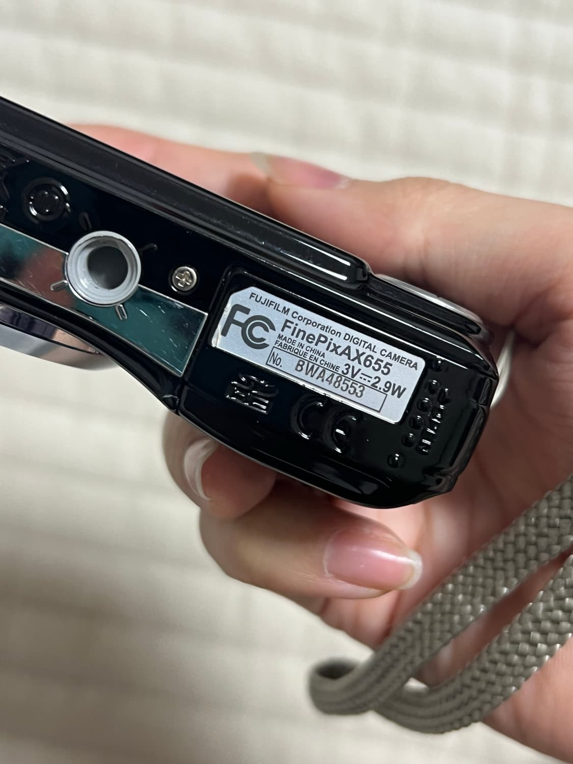 후지필름 파인픽스 AX655 상품이미지2