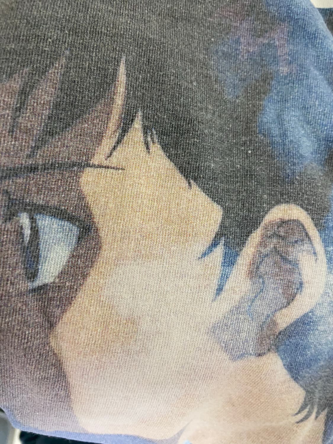 [L]세인트미카엘 에반게리온 화이트  상품이미지1