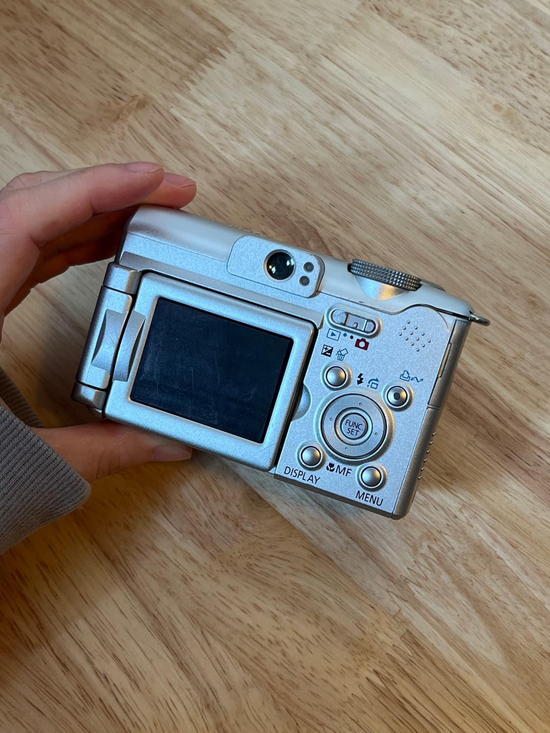 [작례] 캐논 파워샷 A610 상품이미지3