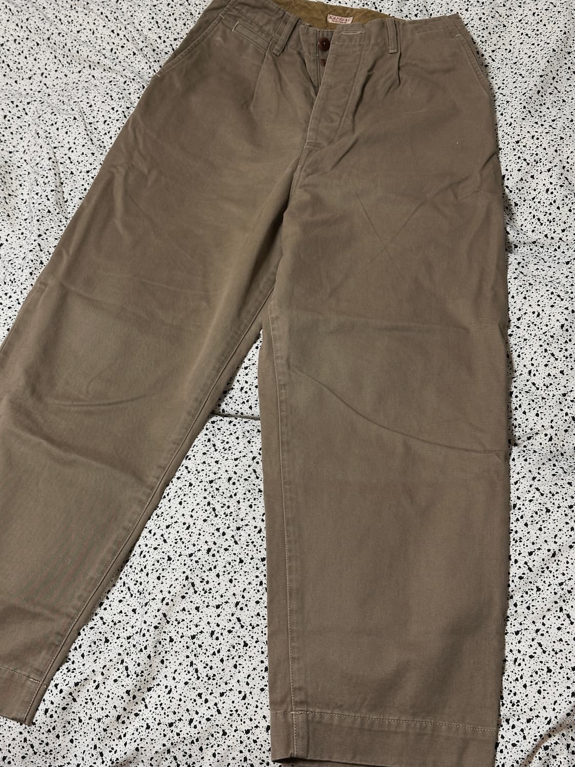 Kapital 카피탈 치노팬츠 상품이미지1