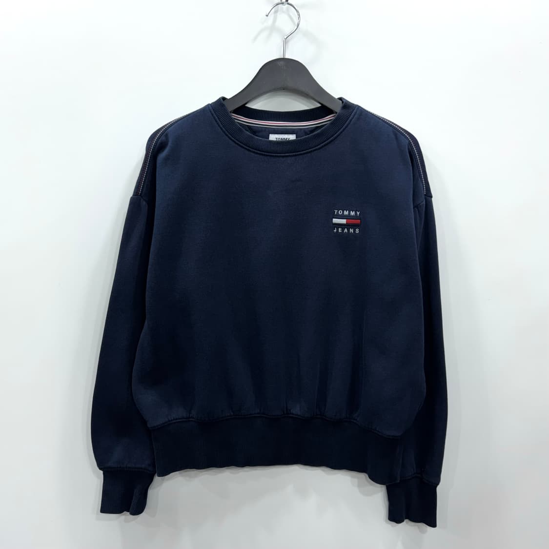 타미힐피거 맨투맨 S 상품이미지1