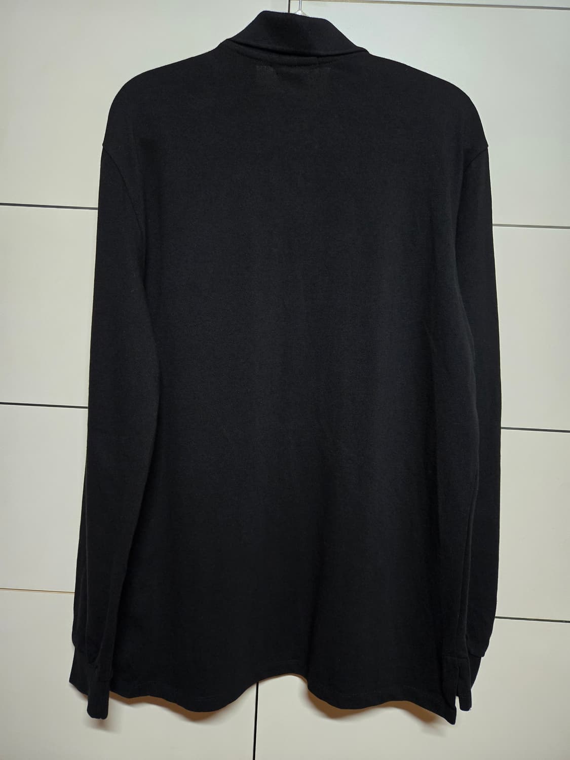 폴로 랄프로렌 커스텀 슬림핏 롱 슬리브 상품이미지5