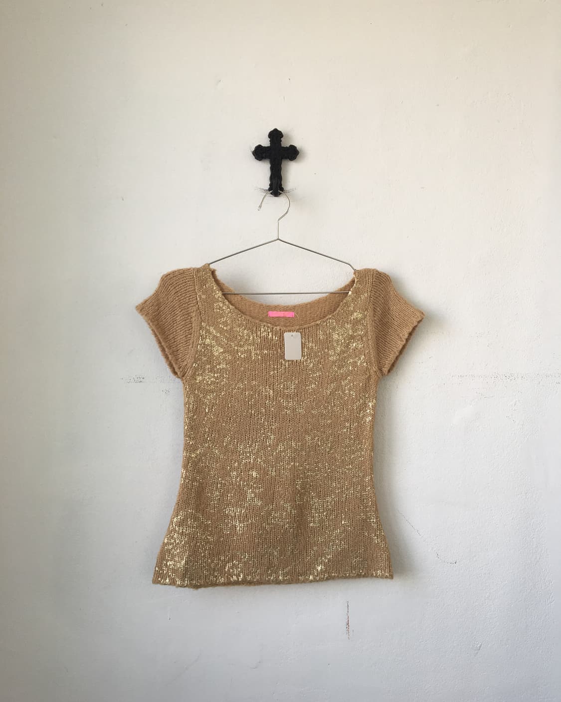 Glitter point knit 상품이미지2