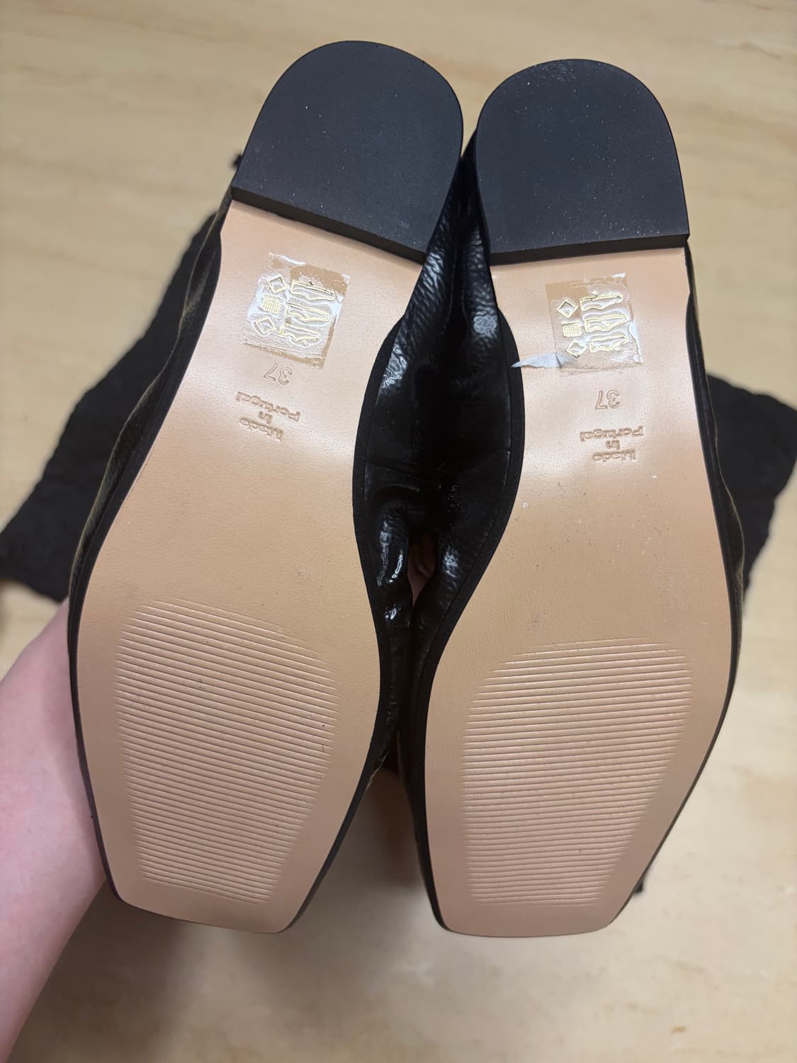 세실리아반센 로퍼 37 사이즈 상품이미지2