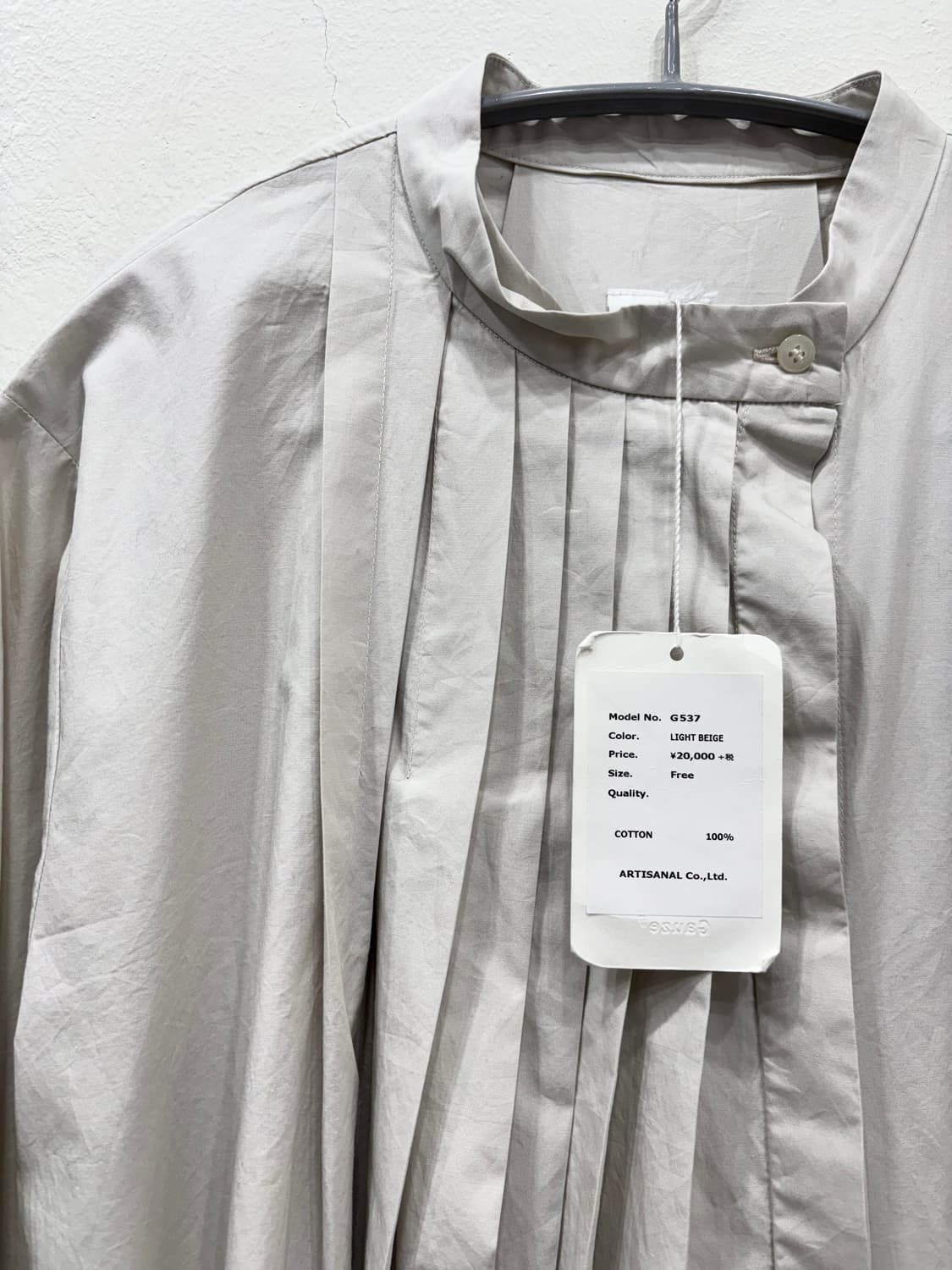 vintage shirt ops 상품이미지2