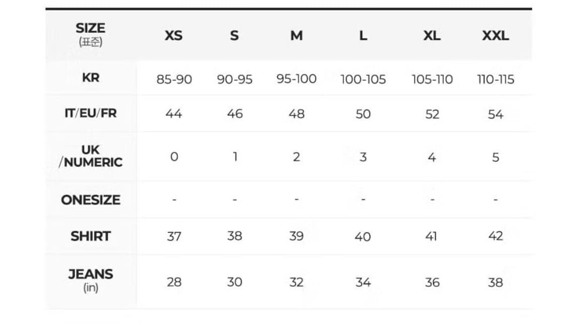 아미 반바지 상품이미지7