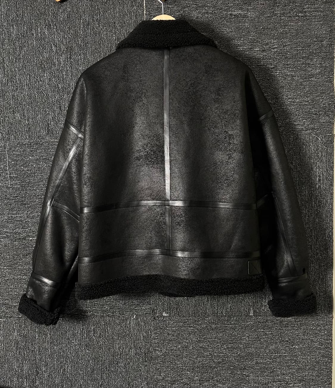 자켓 블랙 상품이미지2