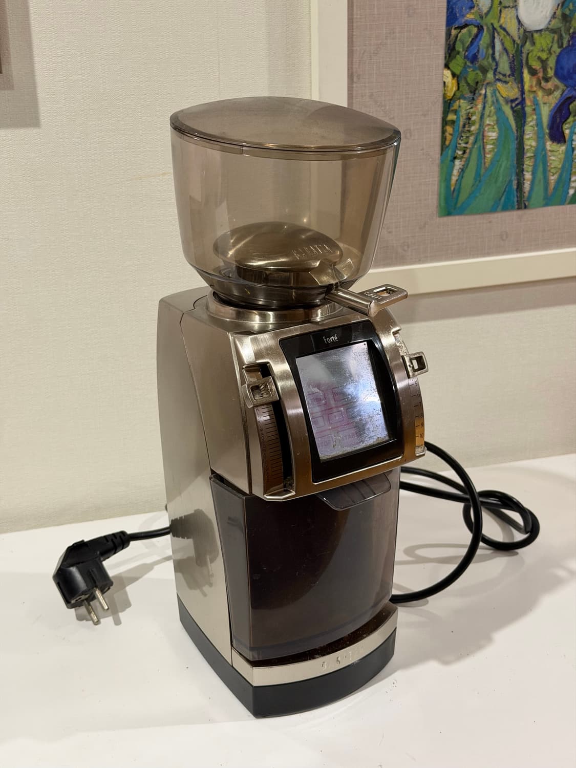 Baratza Forte AP 바라짜 포르테 커피 그라인더 상품이미지2