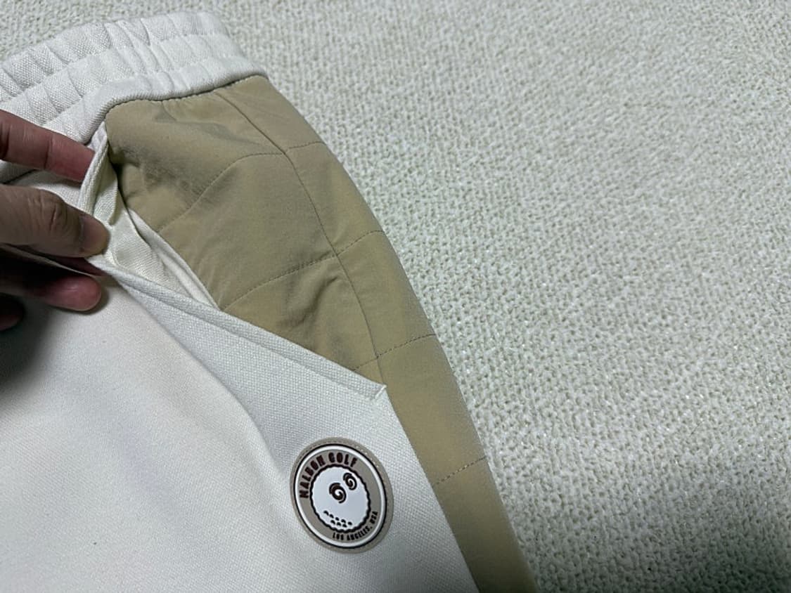 말본 골프 트레이닝 팬츠 남성용 36인치 상품이미지3