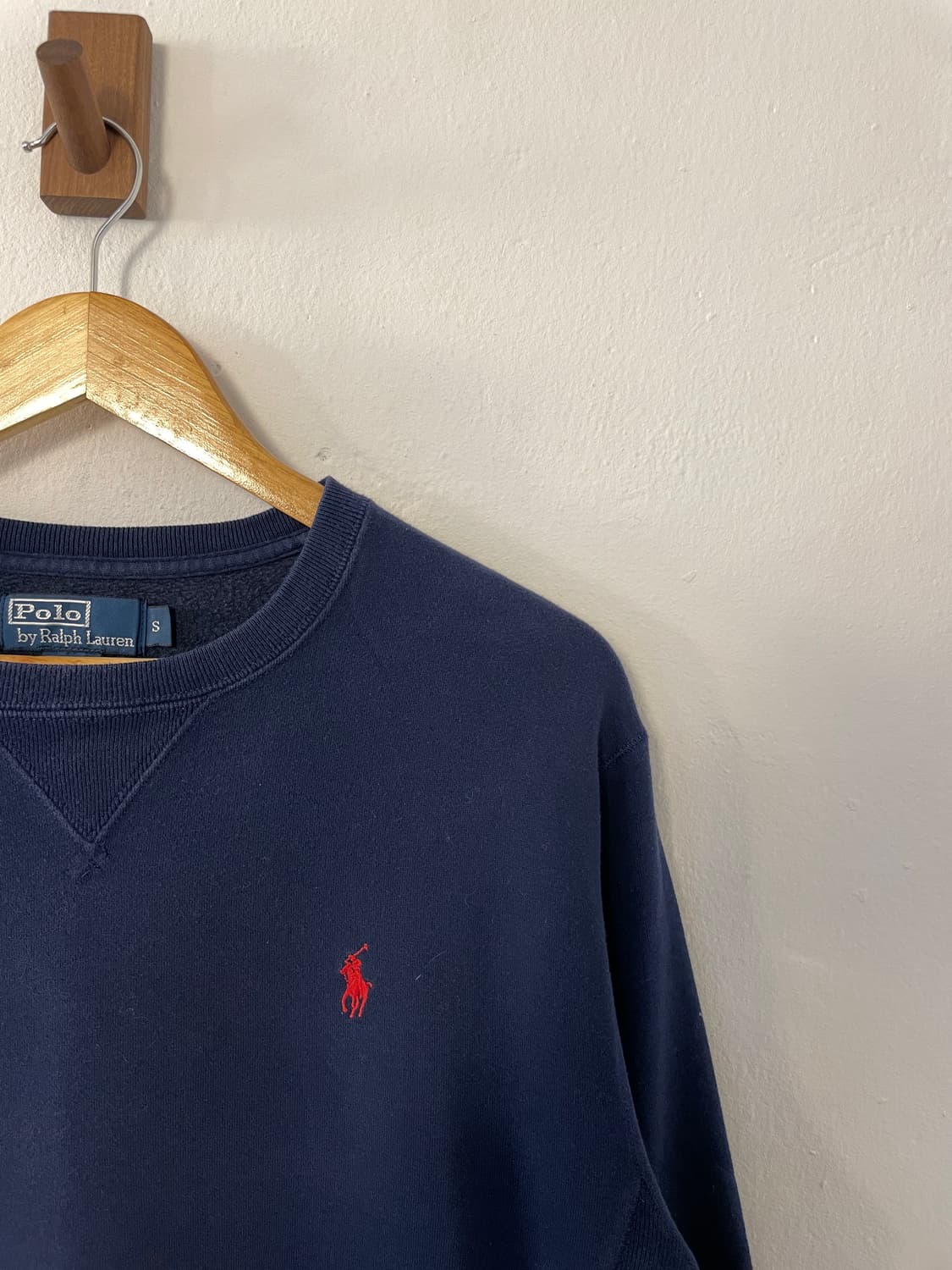 폴로 맨투맨  상품이미지4