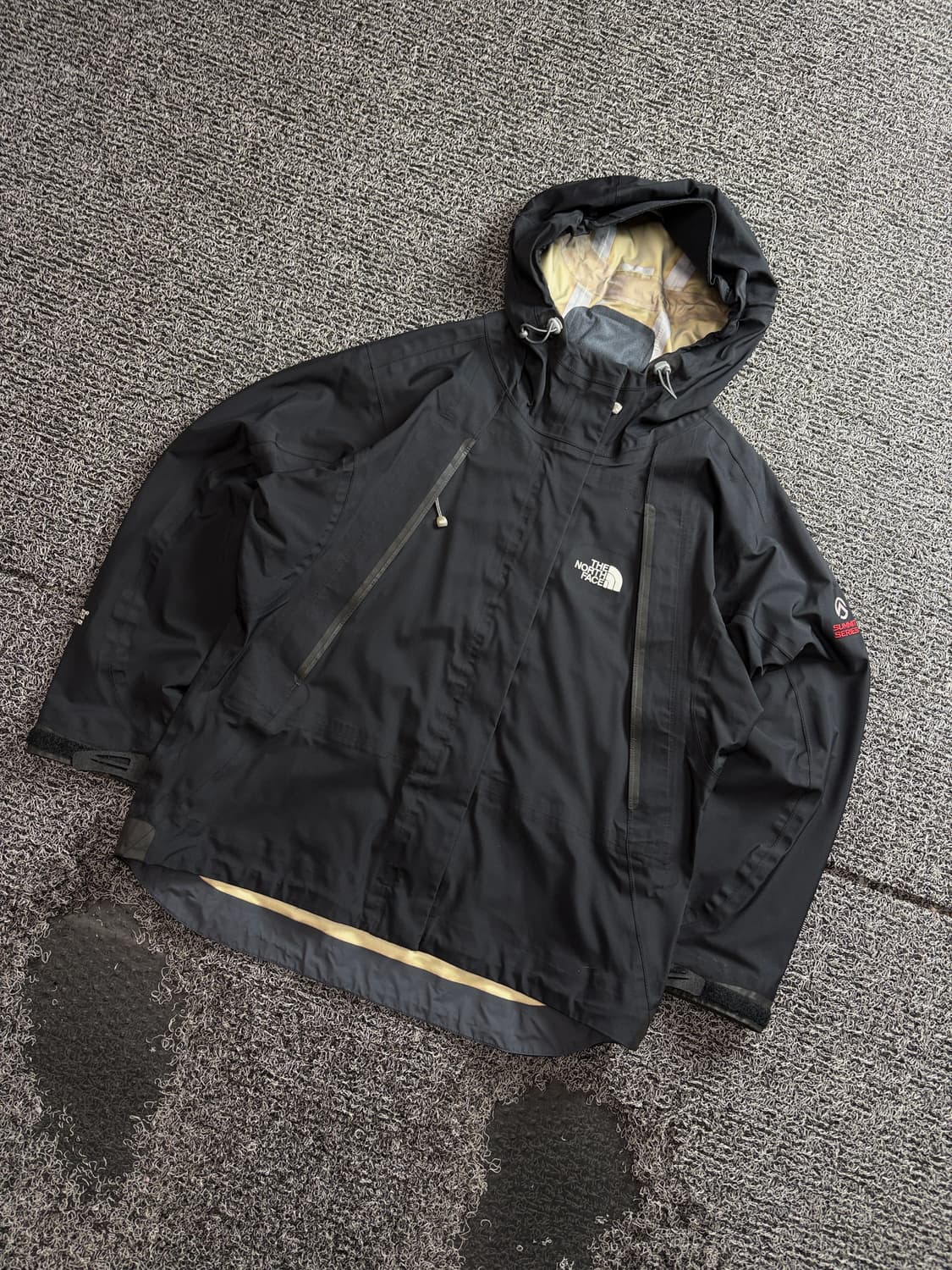 노스페이스 고프코어 고어텍스 마운틴 자켓 4196 상품이미지1