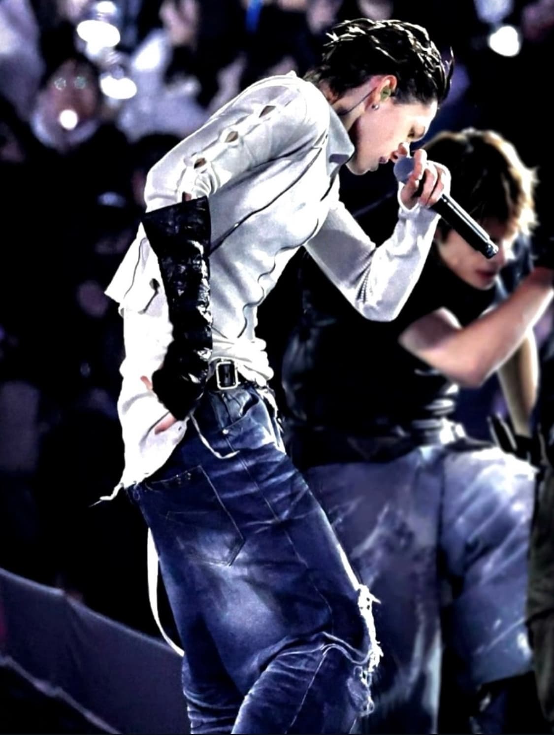 파코 서플라이 배기 팬츠 GARAGE BAGGY DENIM PANTS 상품이미지8