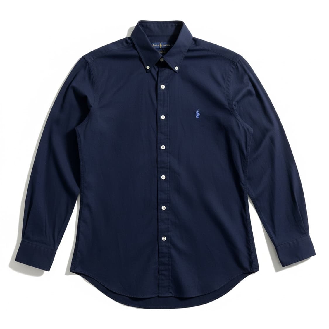 폴로 랄프로렌 클래식핏 네이비 셔츠 상품이미지1