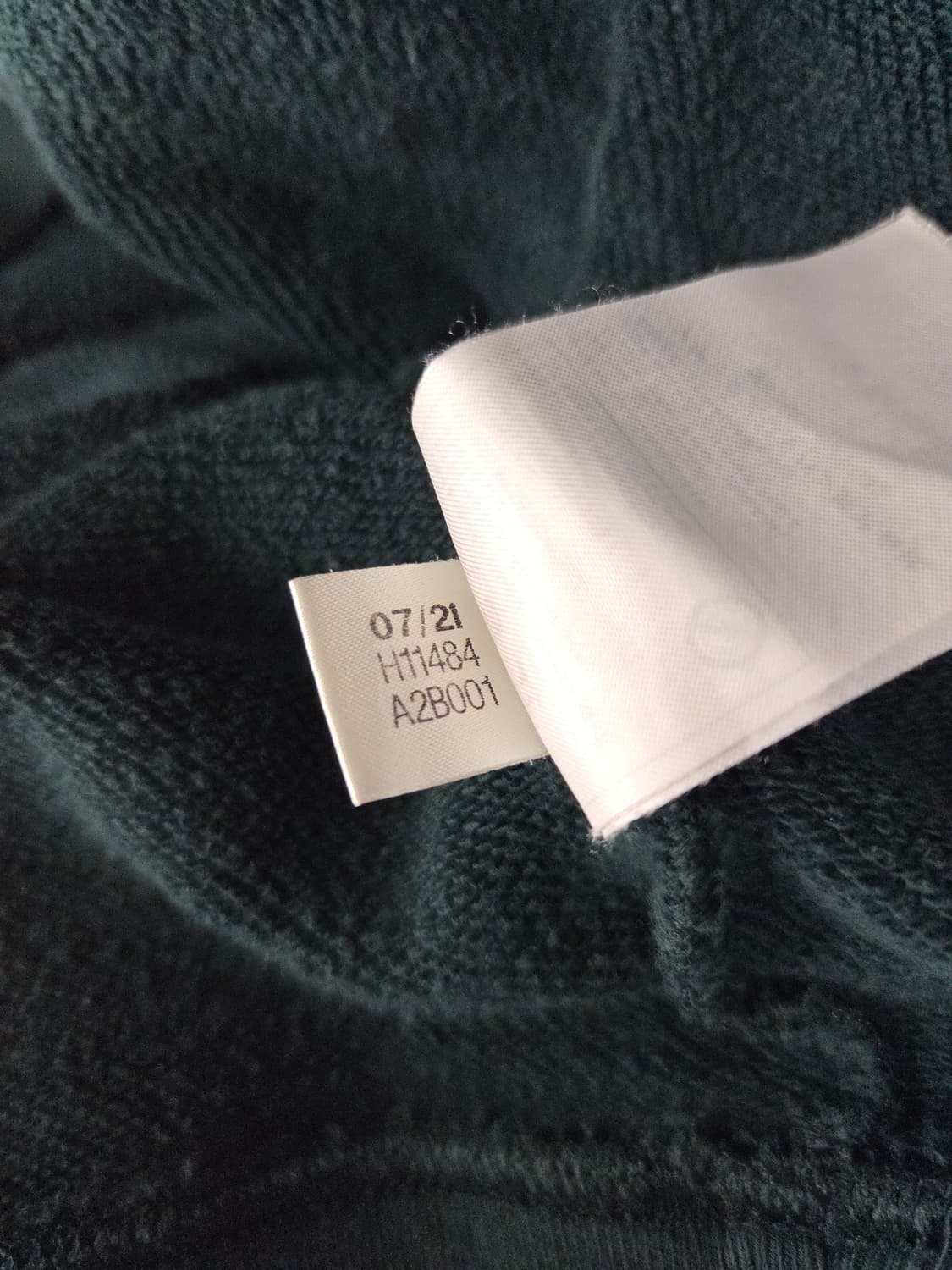 아디다스 오리지널스 R.Y.V. 테이핑 후드 & 조거 팬츠 셋업 상품이미지7