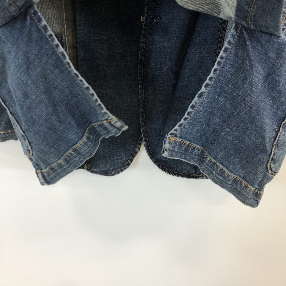 브루노바피 테일러드 데님자켓 105 상품이미지5