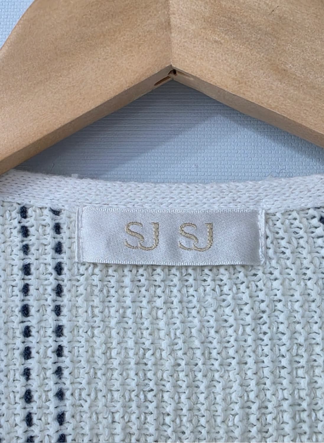 SJ SJ 한섬 여성 가디건 ~F 상품이미지7