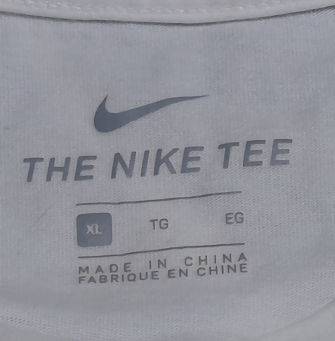 [XL] 나이키 슈박스 그래픽 반팔 티셔츠 상품이미지3