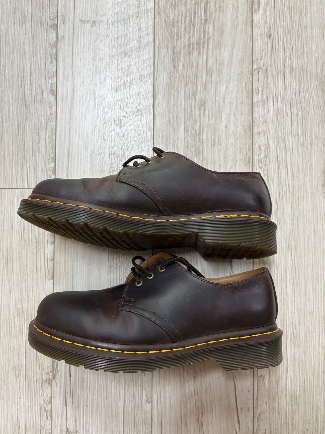 닥터마틴 1461 3홀 크레이지홀스 250 상품이미지2