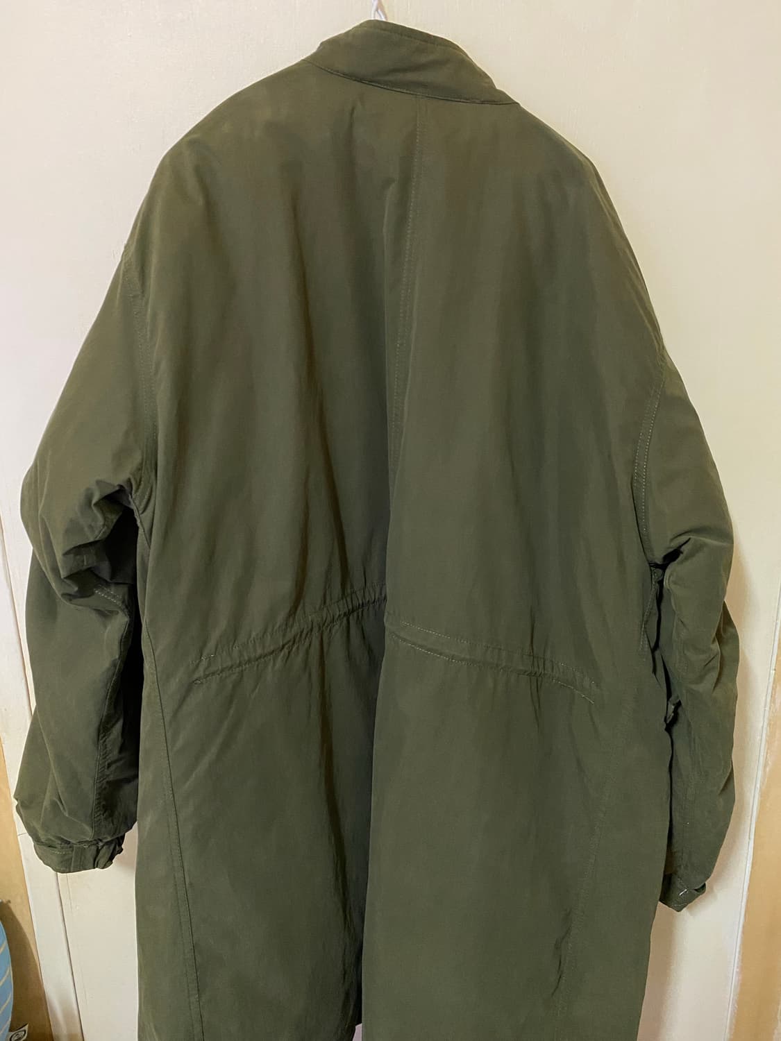 LAFUDGE STORE 개파카 상품이미지3