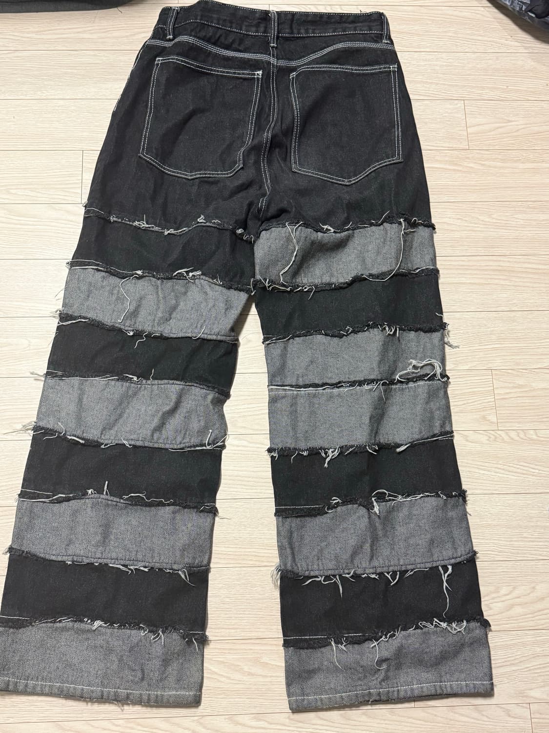 detail jeans 상품이미지2