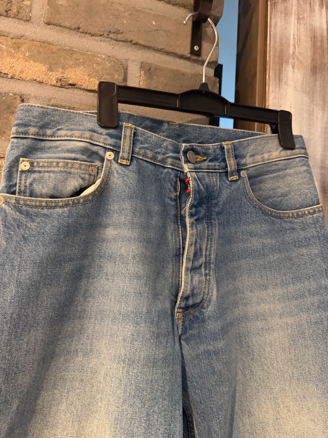 마르지엘라 중청 데님 31 상품이미지5