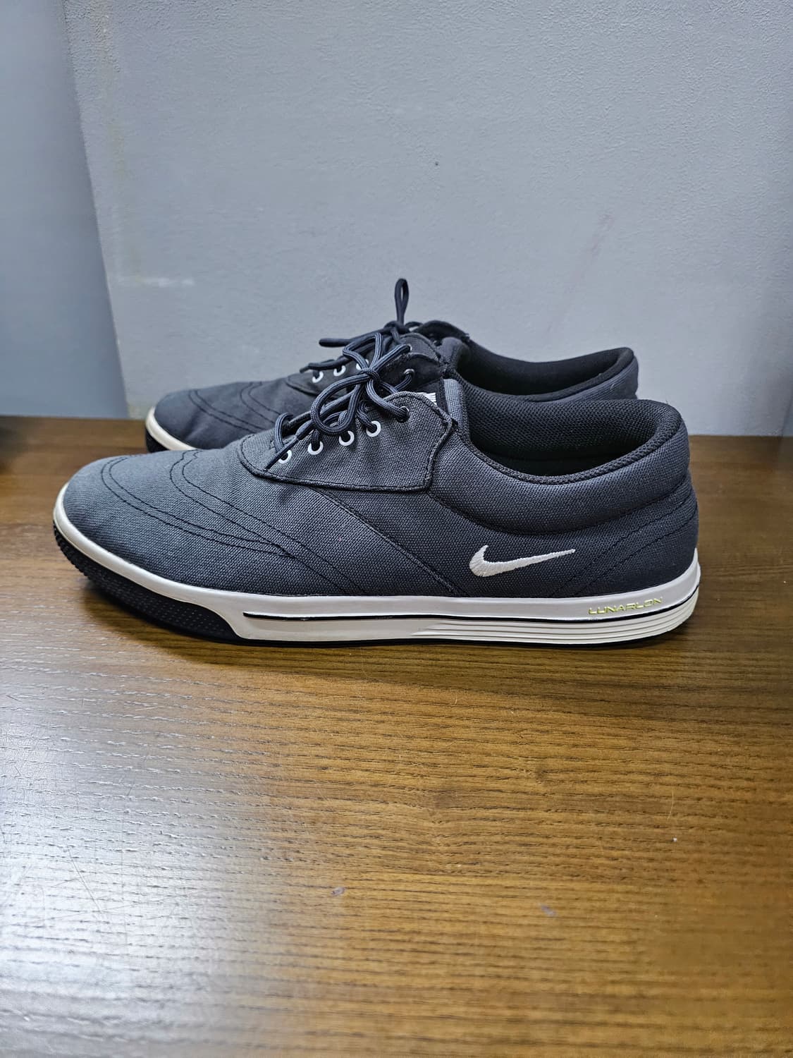 나이키 루나온 스파이크리스 골프화 상품이미지4