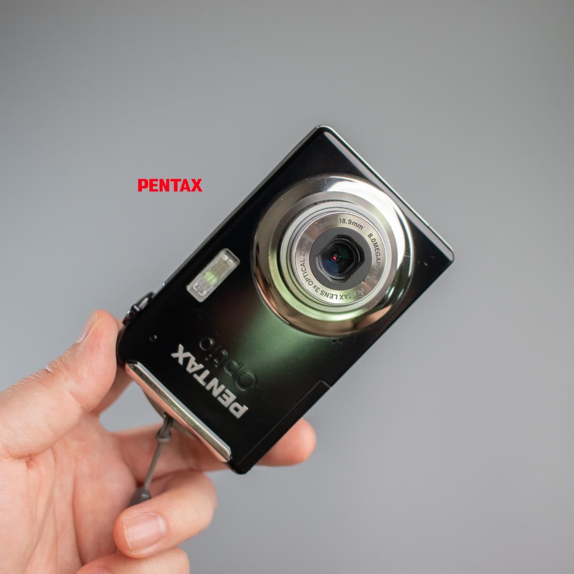 디카//펜탁스 옵티오 v10(작례0) 상품이미지8