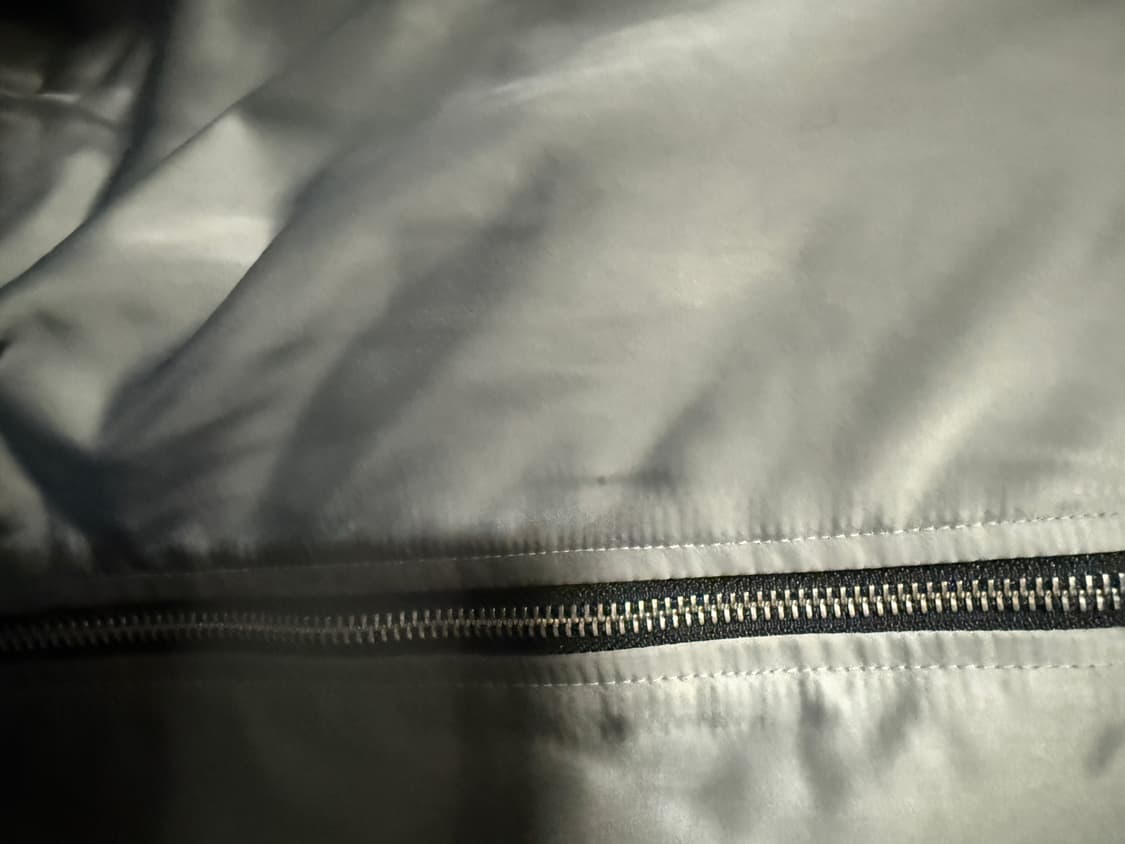 랑베르시오 지퍼 마원 그레이 상품이미지3