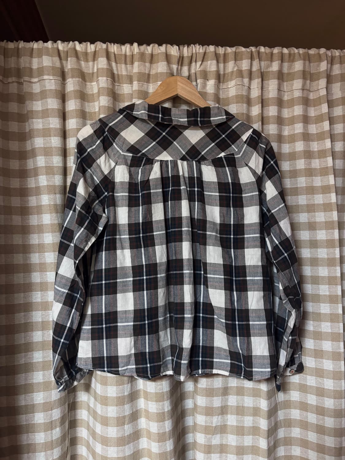 케이프 코트 사와코 코디세트 상품이미지6