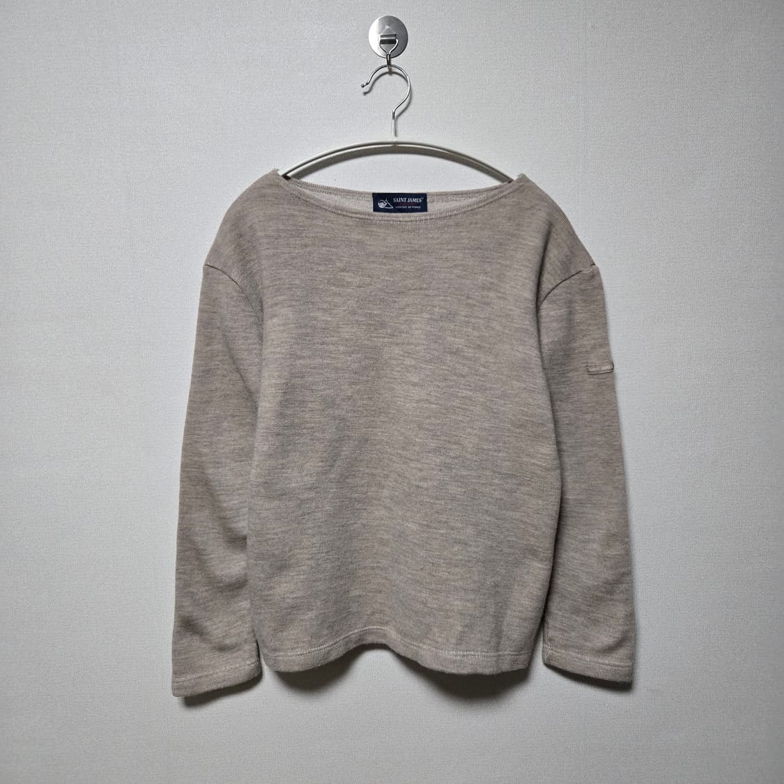 세인트제임스 울 니트 / 여성 니트/ 여자 니트  상품이미지1