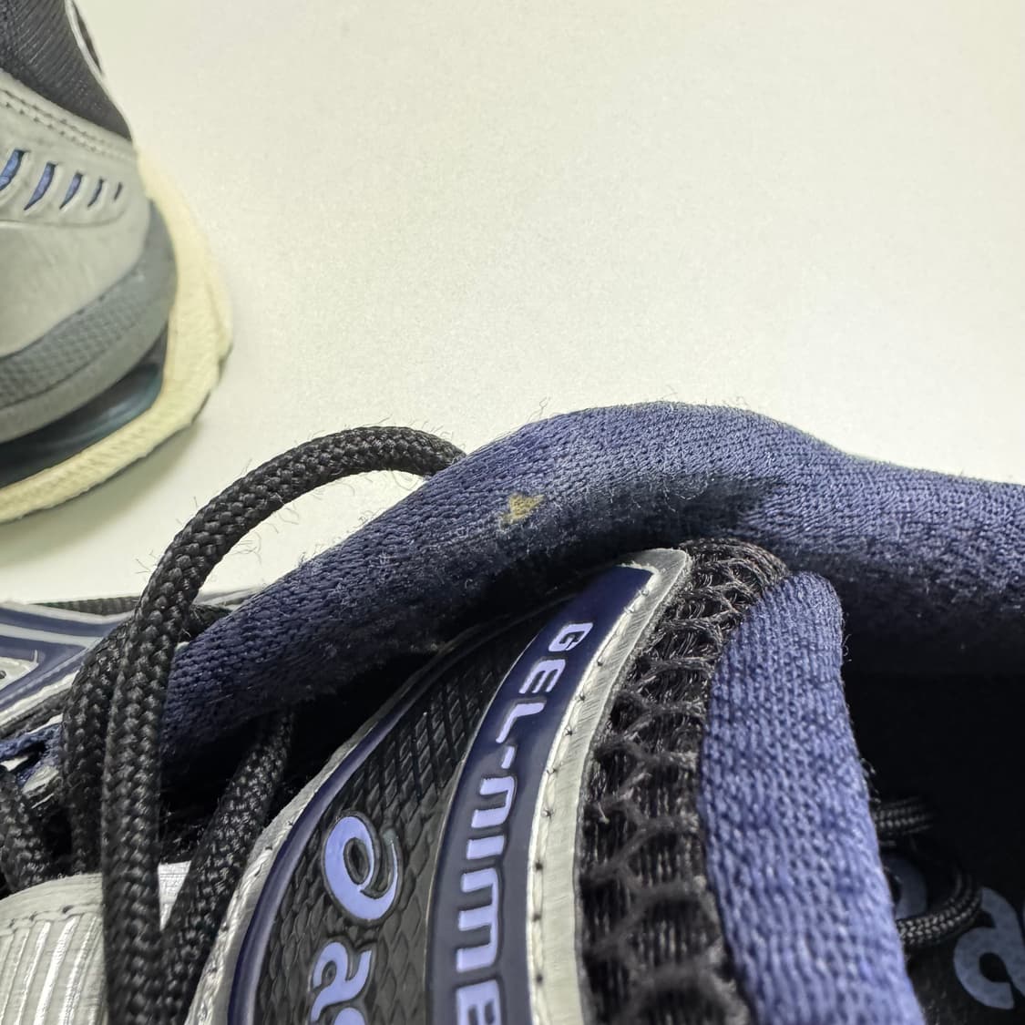 아식스 젤 님버스 10.1 블랙 미드나잇 280 상품이미지8