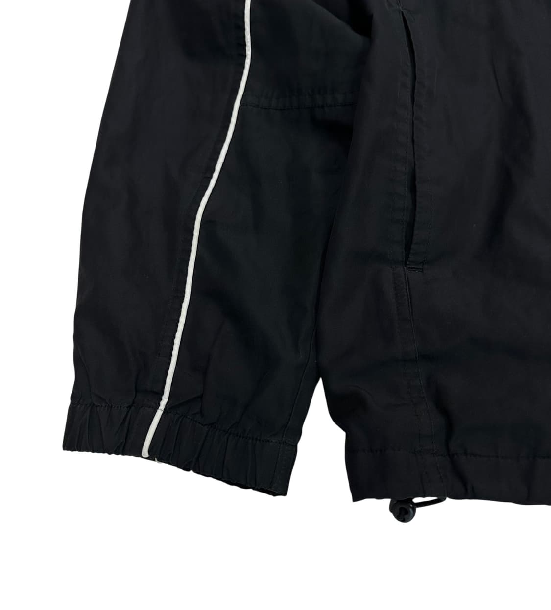 00s 나이키 바람막이 블랙 (XL) 상품이미지5
