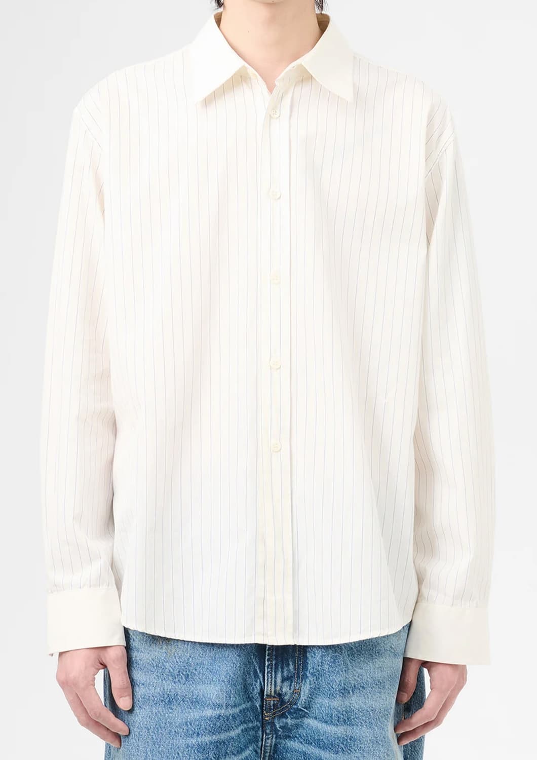 아워레가시 비욘드 셔츠 모나코 스트라이프 상품이미지3