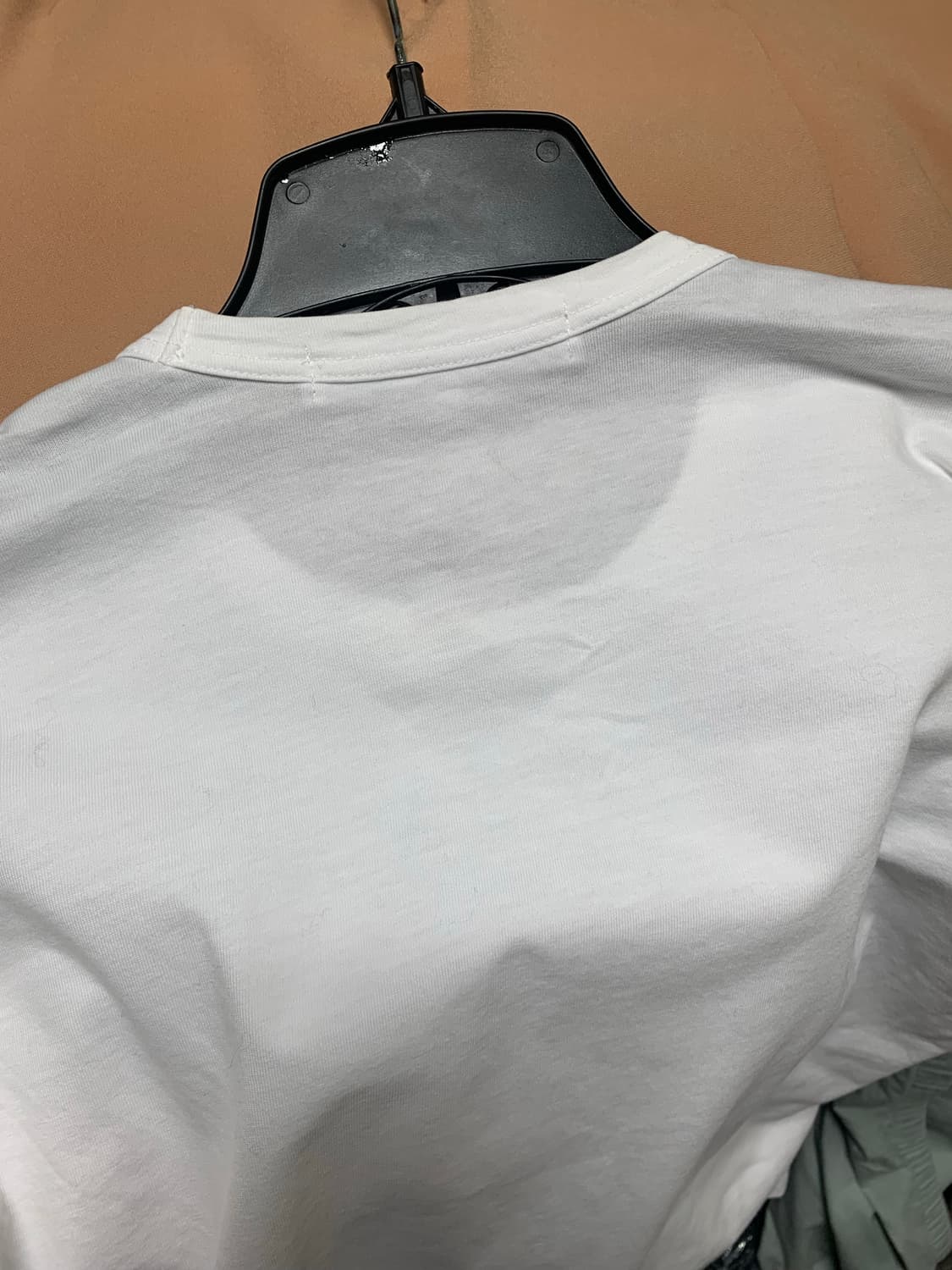 꼼데가르송 화이트 티셔츠 상품이미지9