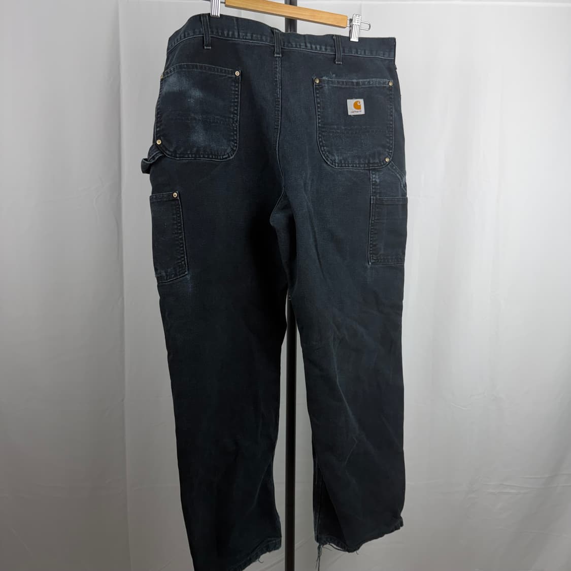 Carhartt]칼하트 B01 더블니 팬츠made in usa 38x30 상품이미지5