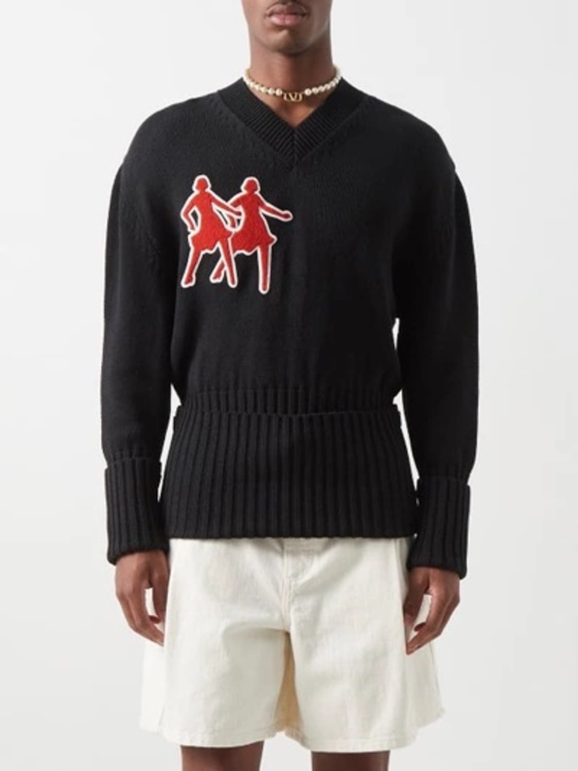 스테판쿡 댄싱레이디 니트 XL 상품이미지1