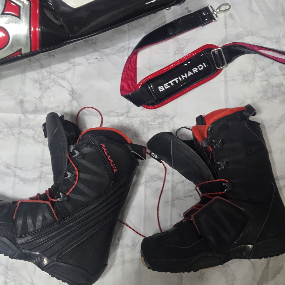 스노우보드 부츠270 상품이미지6