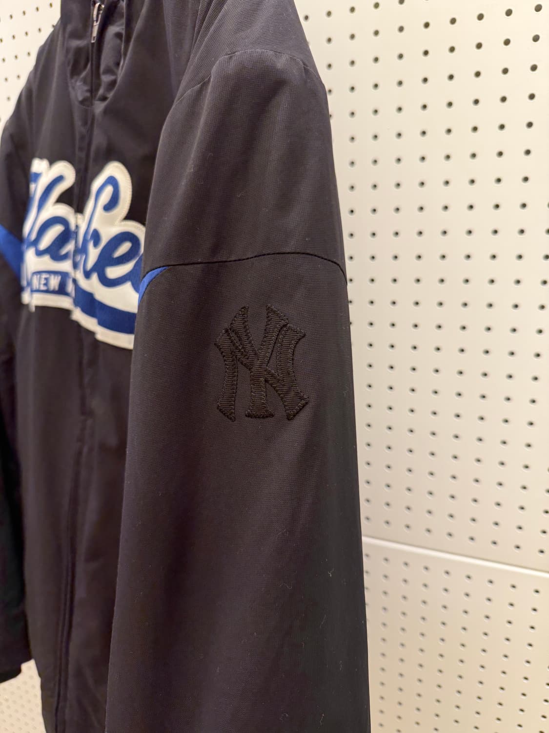 MLB 뉴욕 양키스 패딩 스타디움 자켓 U1066 상품이미지6