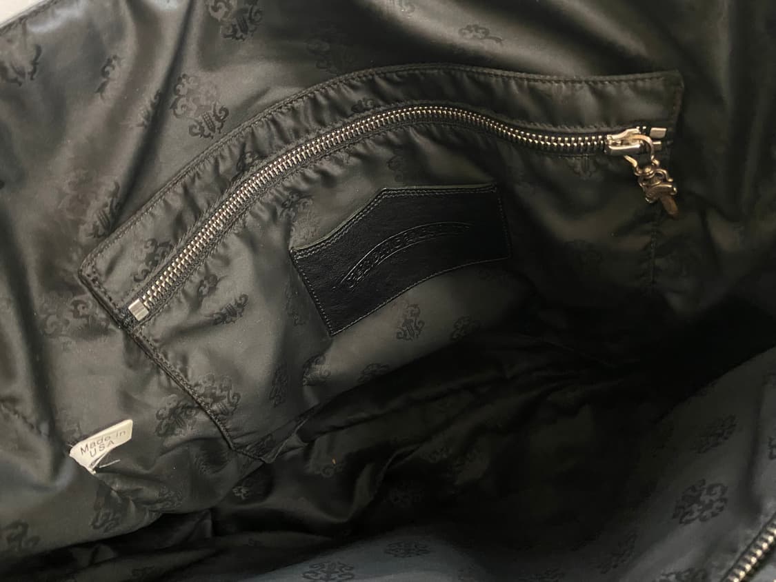 크롬하츠 왁스코튼 건슬링거 멀티 숄더백 상품이미지10