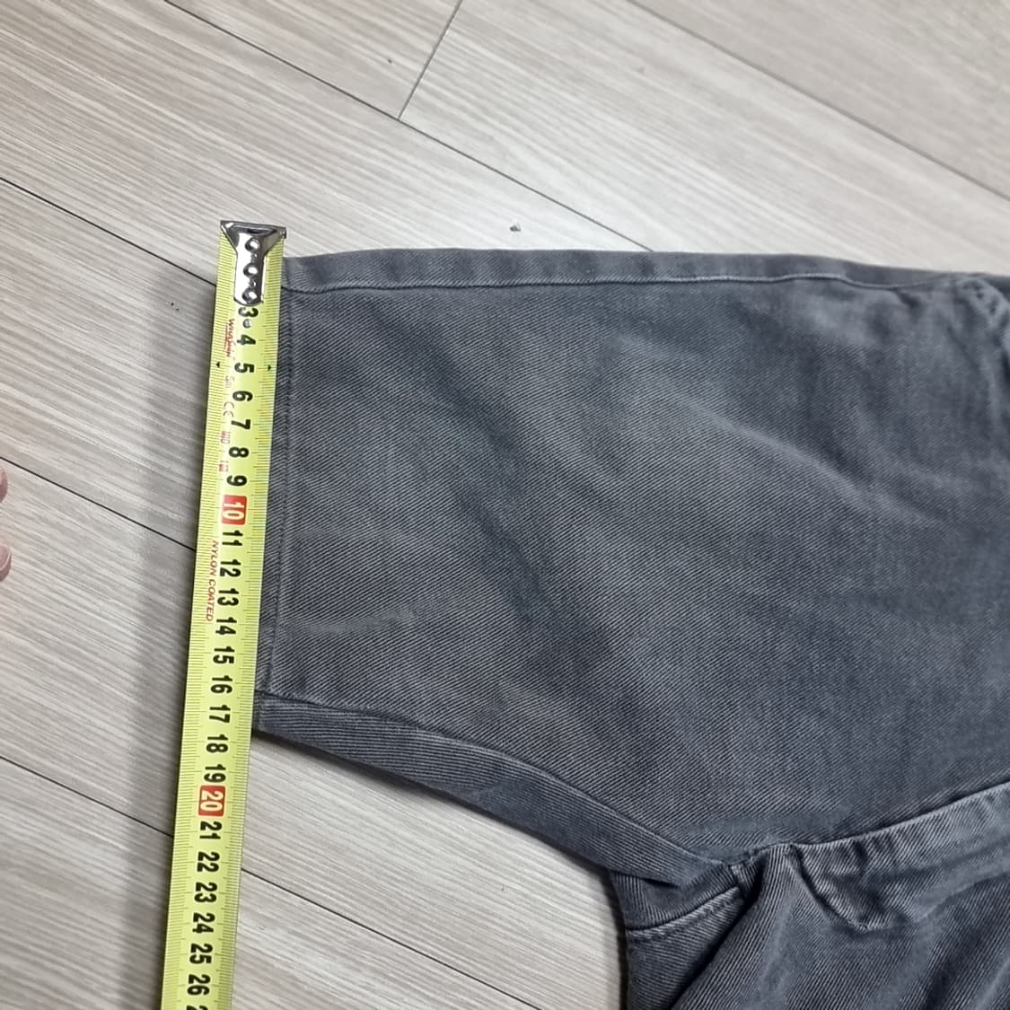 이태리제 빈티지 CP컴퍼니 반바지 그레이(48) 상품이미지9