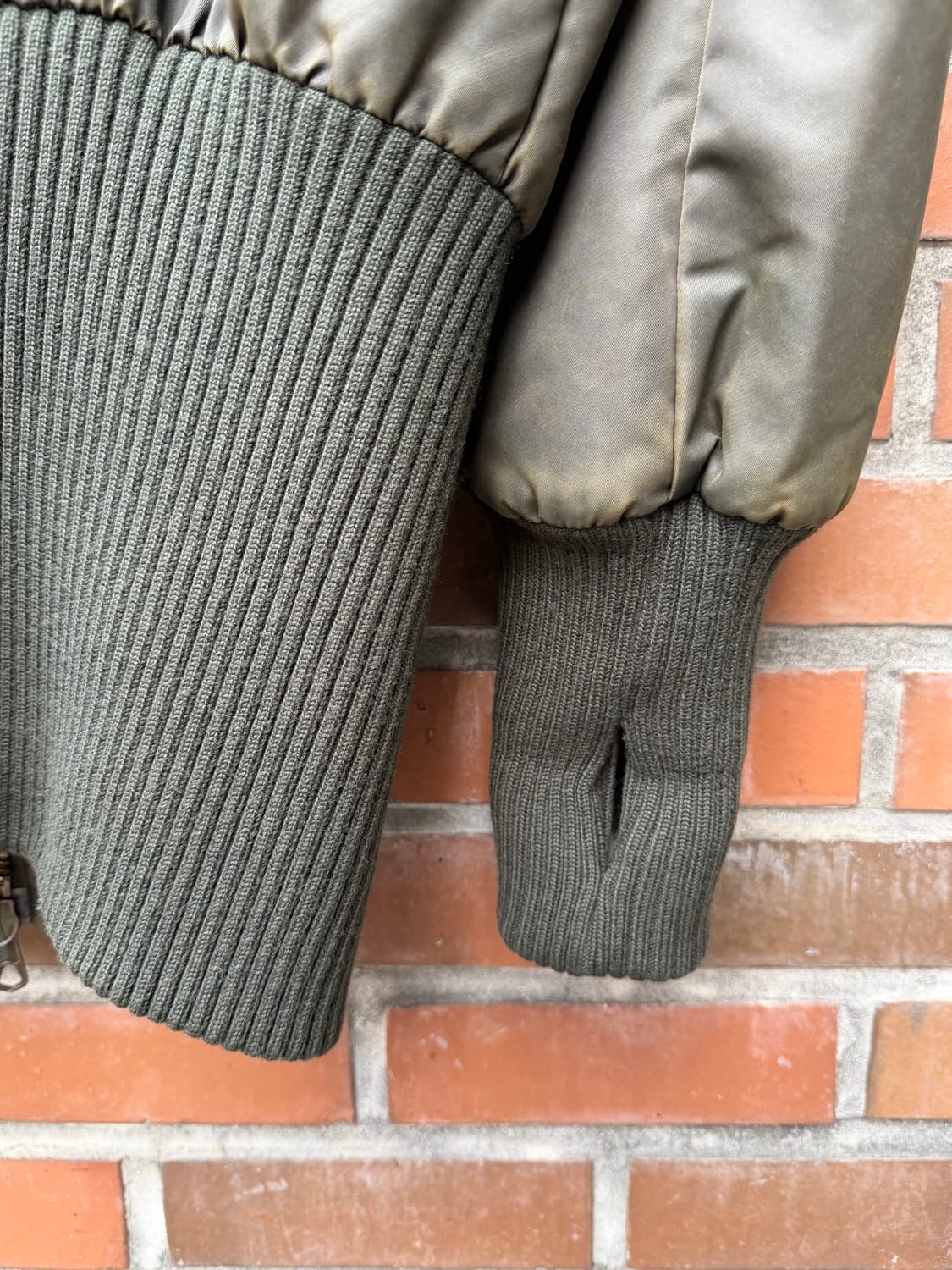 Dondup 에일리언 봄버 (MADE IN ITALY) 상품이미지6