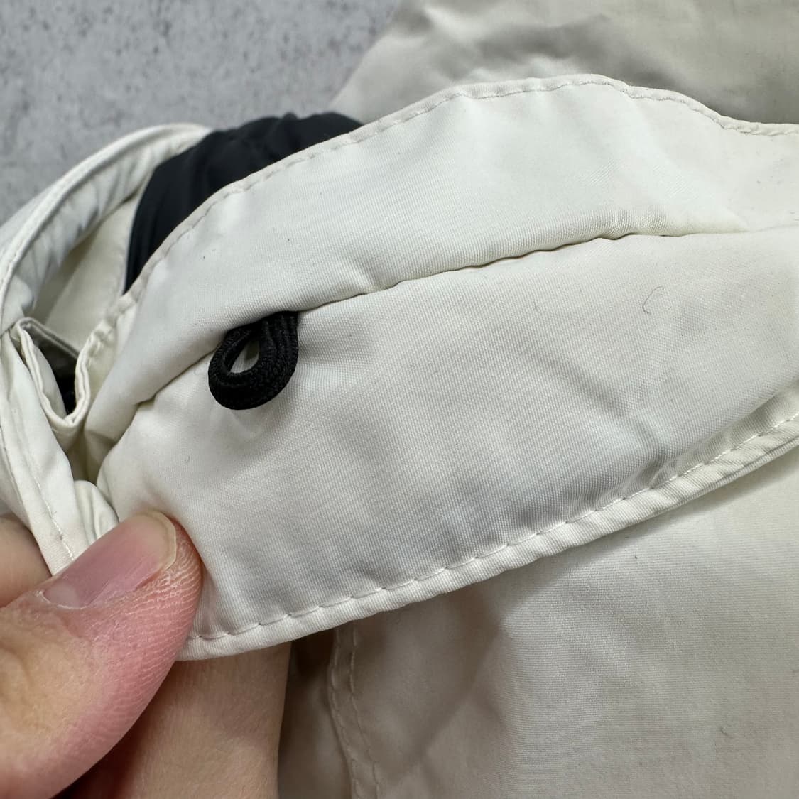 85 노스페이스 여자 맥머도 구스다운 패딩 상품이미지9