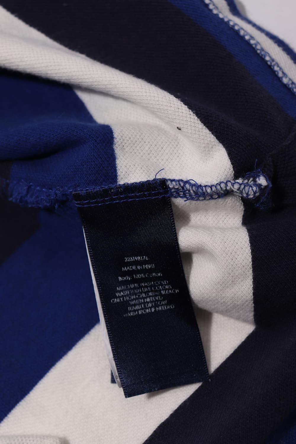 POLO RALPH LAUREN 빅포니 단가라 폴로 카라티  상품이미지6