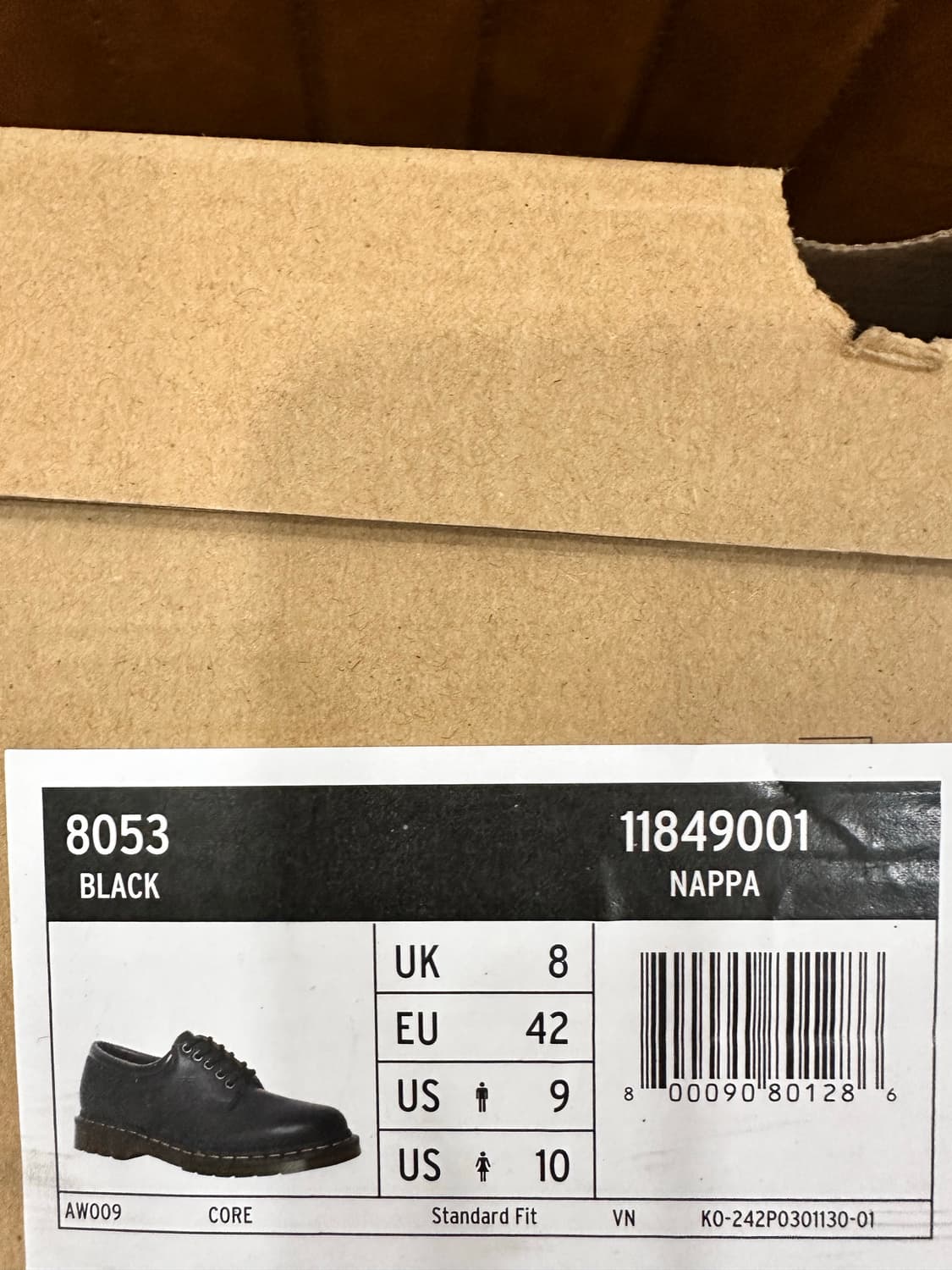 닥터마틴 8053 UK8 상품이미지3