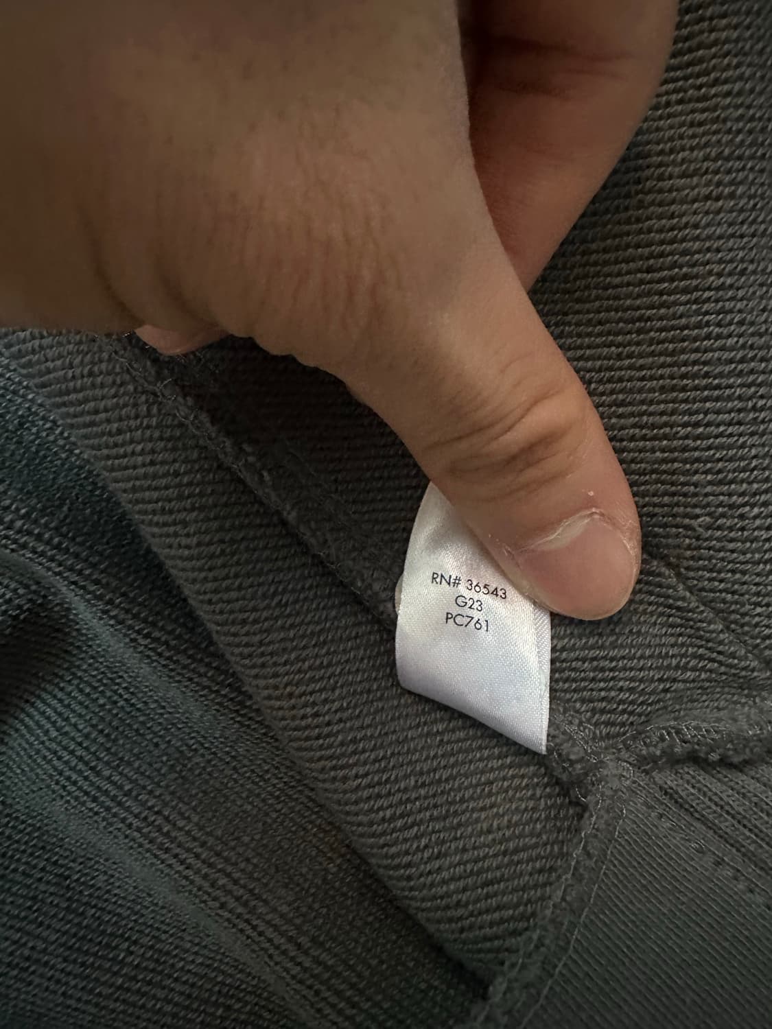 [L]켈빈클라인 자켓 상품이미지4